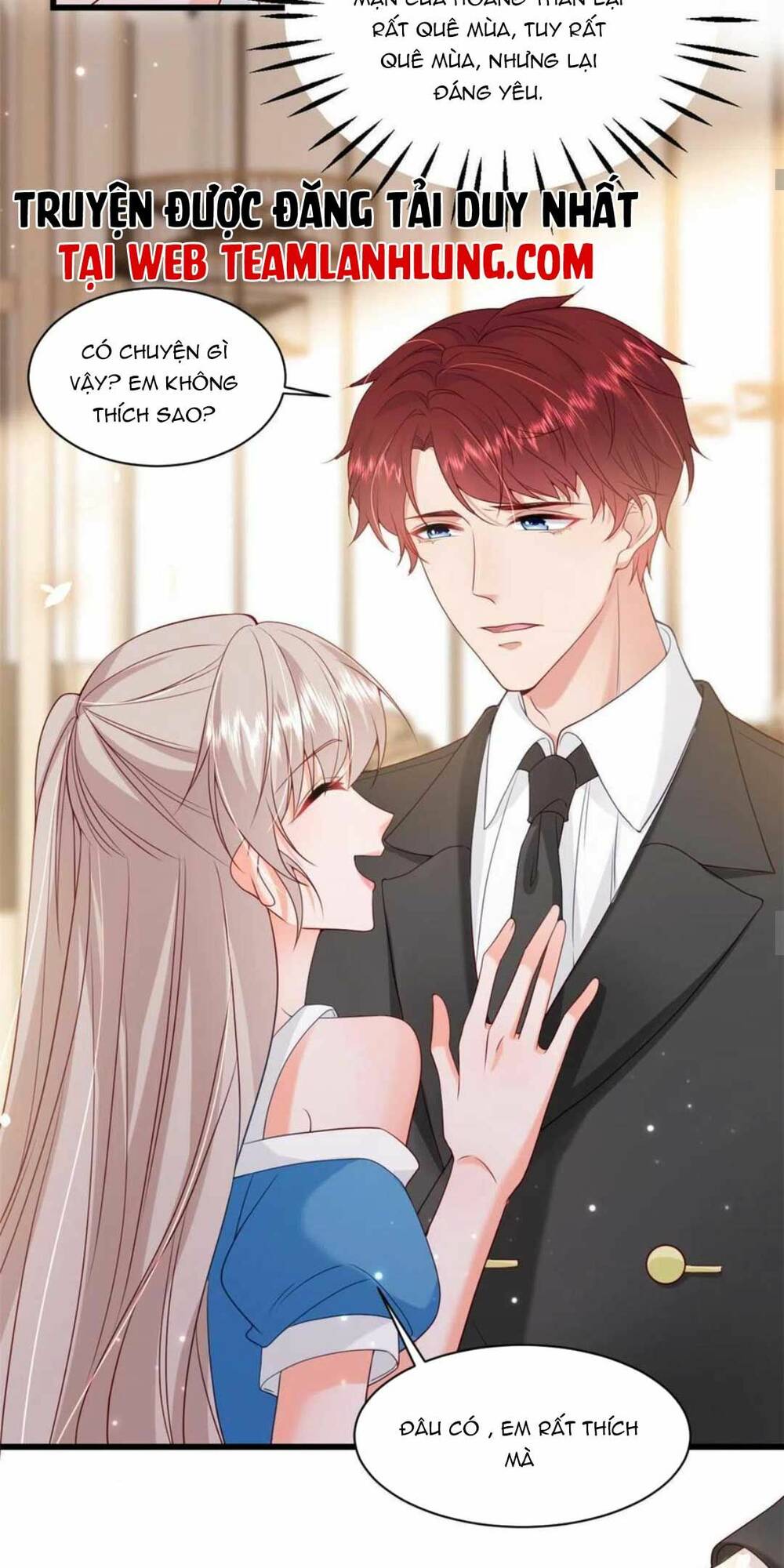 manh thê bé bỏng không dễ chọc chapter 38 12