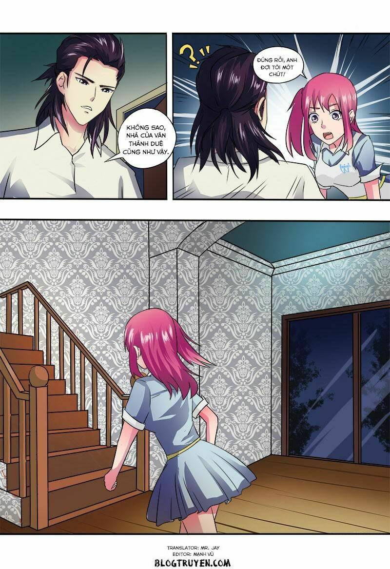 bạn trai của tôi từ thế giới ngầm chapter 18 6