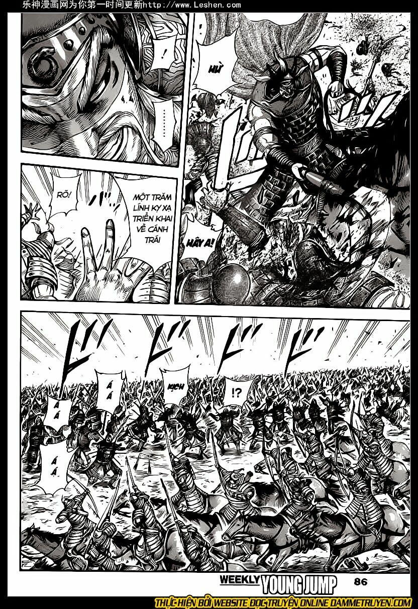 kingdom - vương giả thiên hạ chapter 425 3