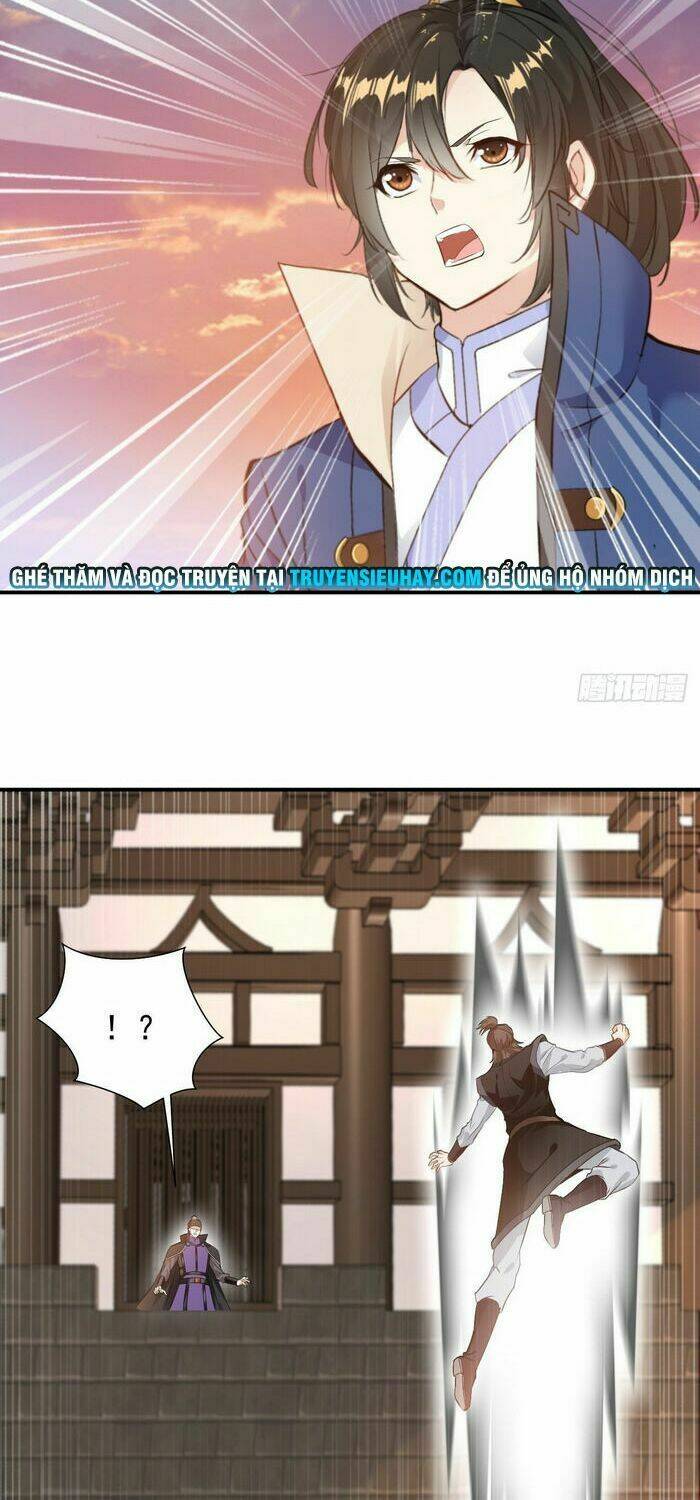 một đời thành tiên chapter 21 6