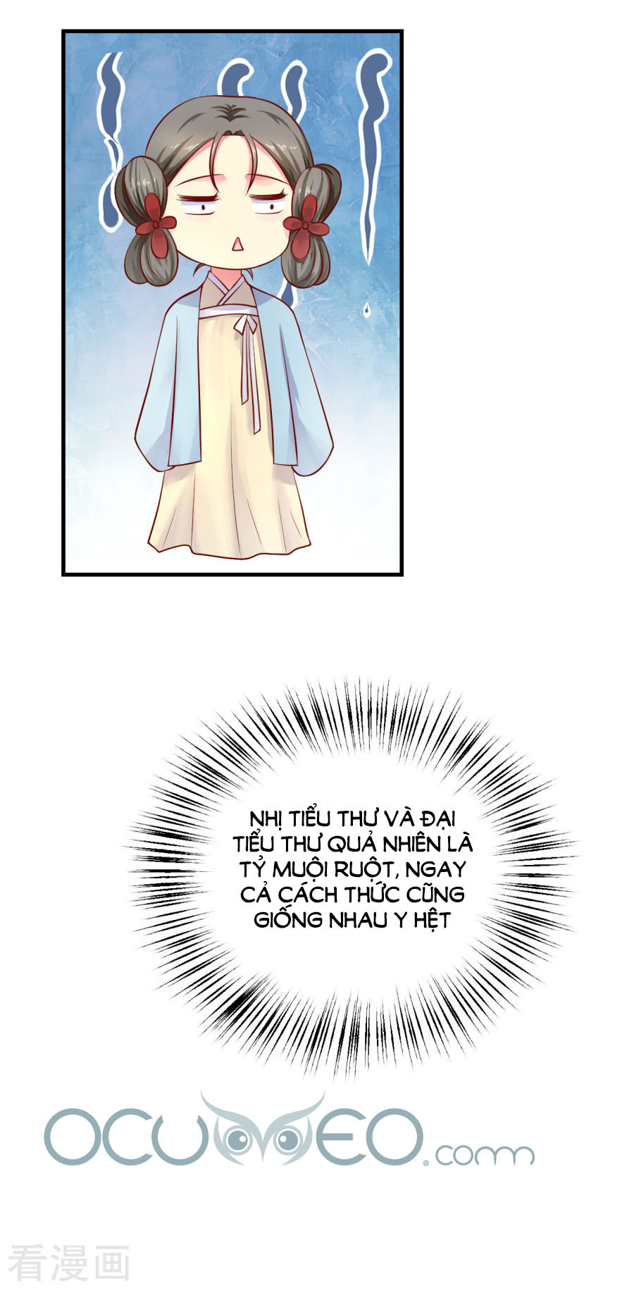 từ đây vương gia không thượng triều sớm chapter 18 39