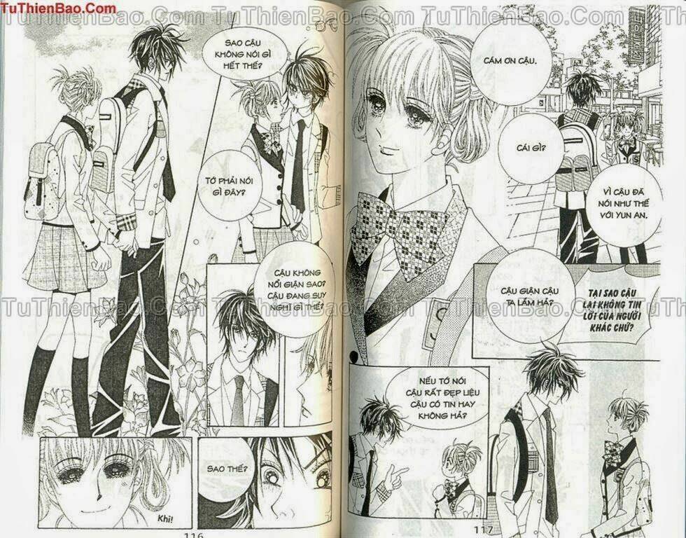 ngôi sao may mắn chapter 8 58