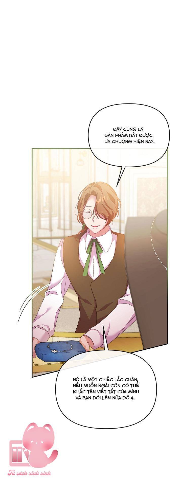 vị hôn thê của kẻ săn mồi chapter 56 22