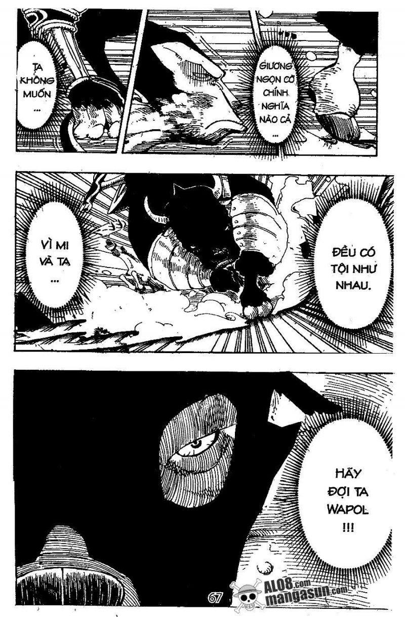 đảo hải tặc - one piece chapter 135 19