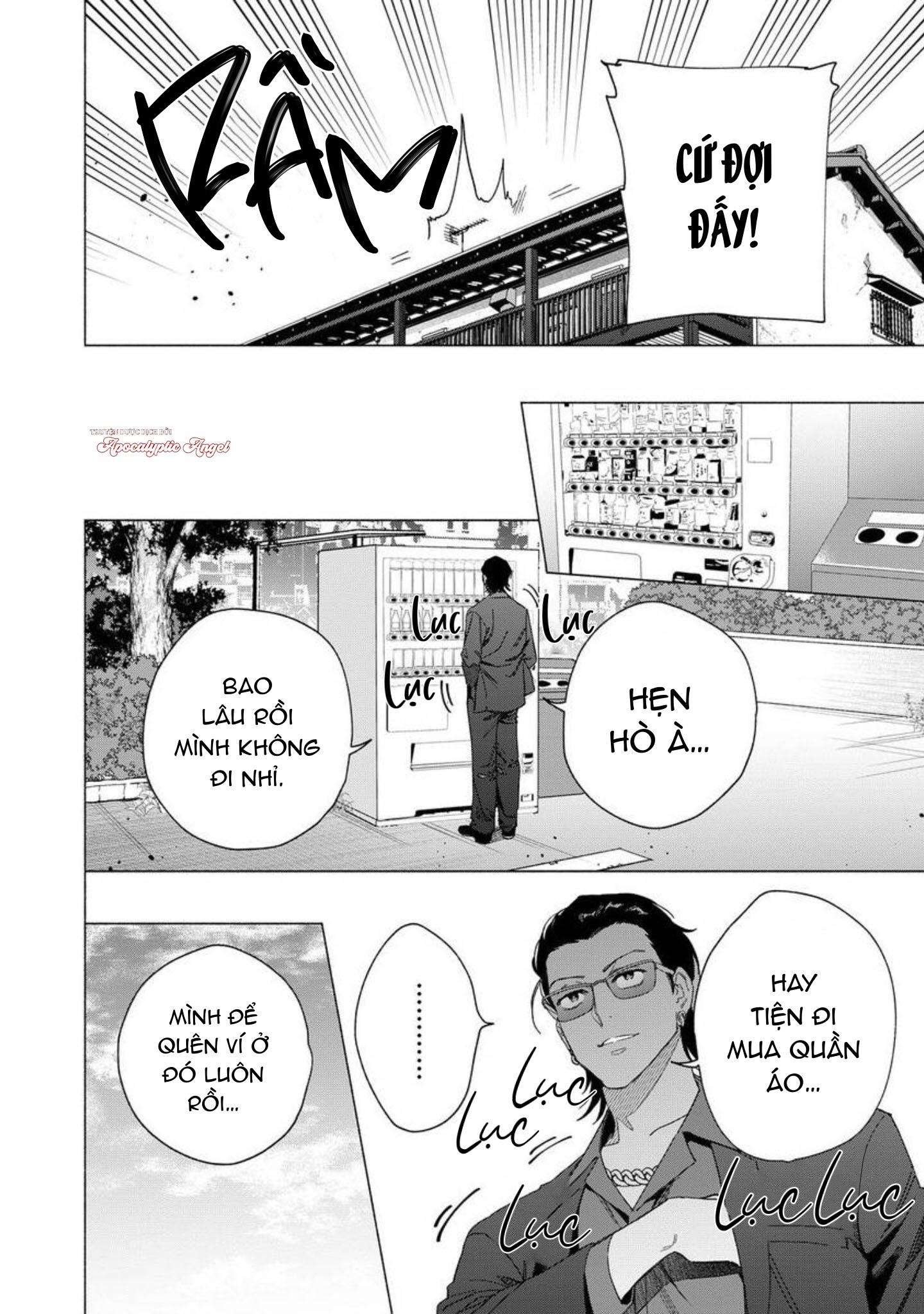 tình dục và cá cược trong thế giới ngầm chapter 2 26