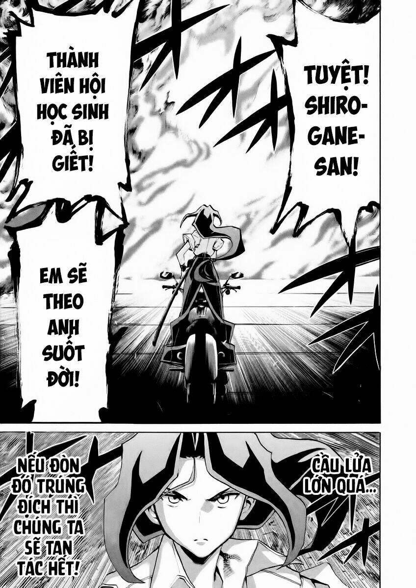 trường học ma nhân chapter 16 33
