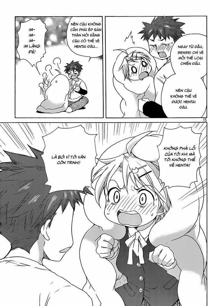 comic studio chapter 13 17