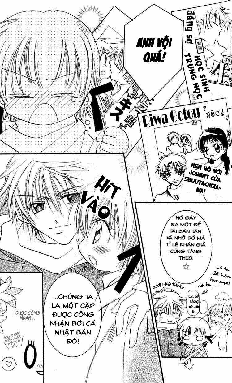 yêu nhau như trong truyện tranh chapter 4 46