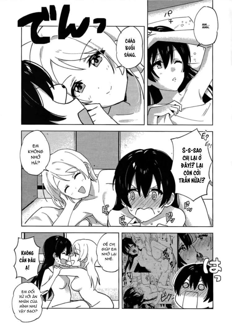 tổng hợp gl oneshot mồn lèo chapter 21 21