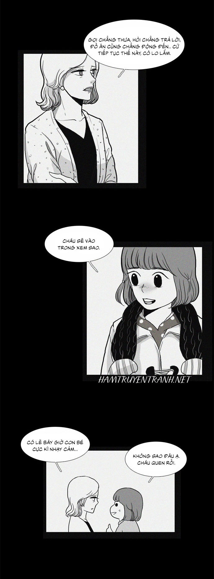 thế giới con gái chapter 31 7