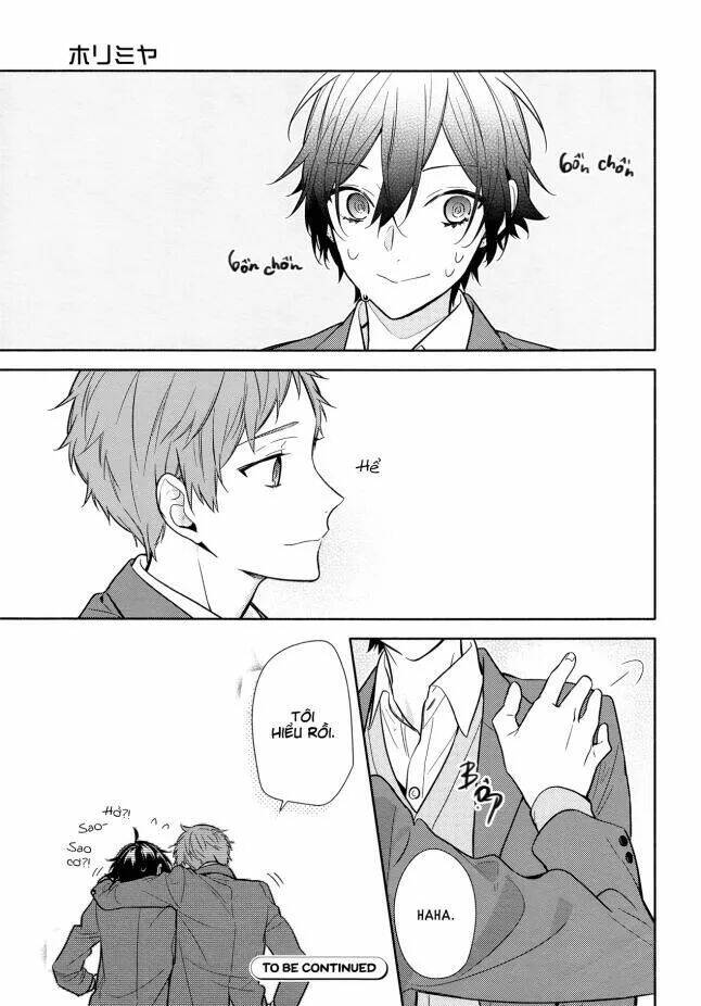 chuyện của hori và miyamura chapter 101 28