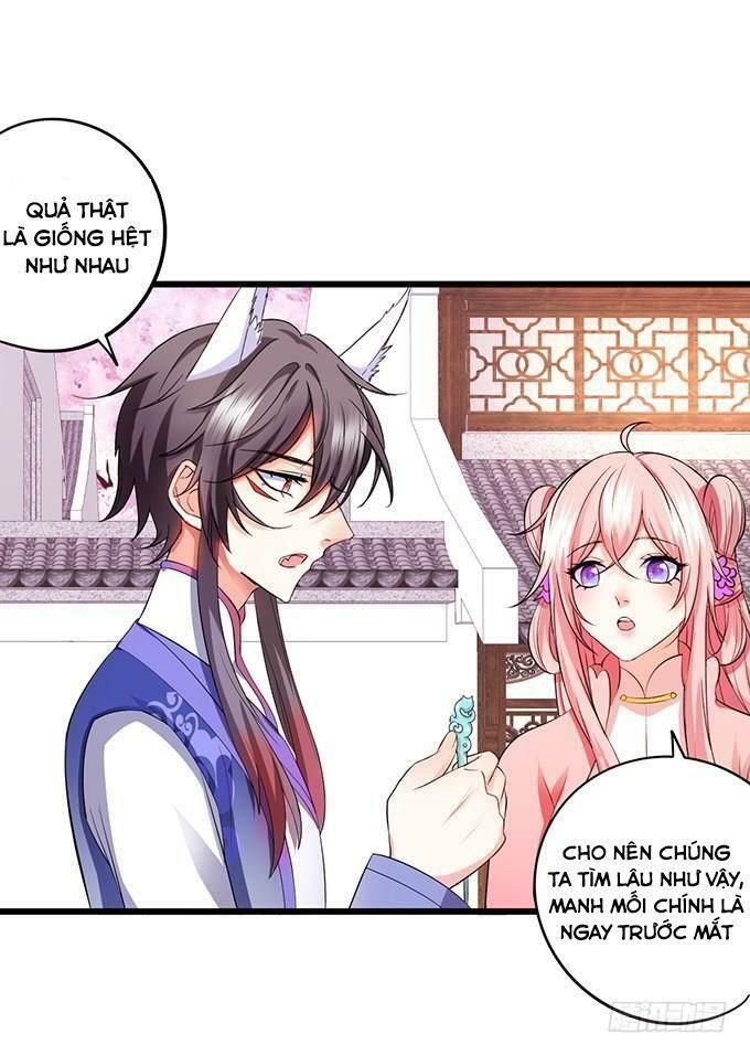 hồ tiên hung bạo chapter 83 13