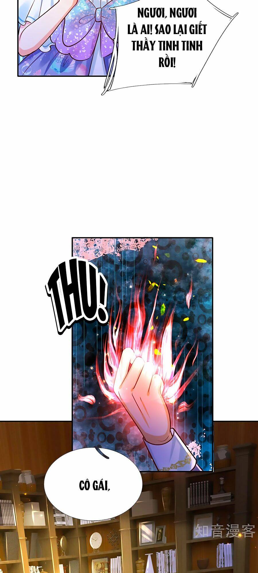 bỗng một ngày trở thành con gái nhà vua chapter 267 28