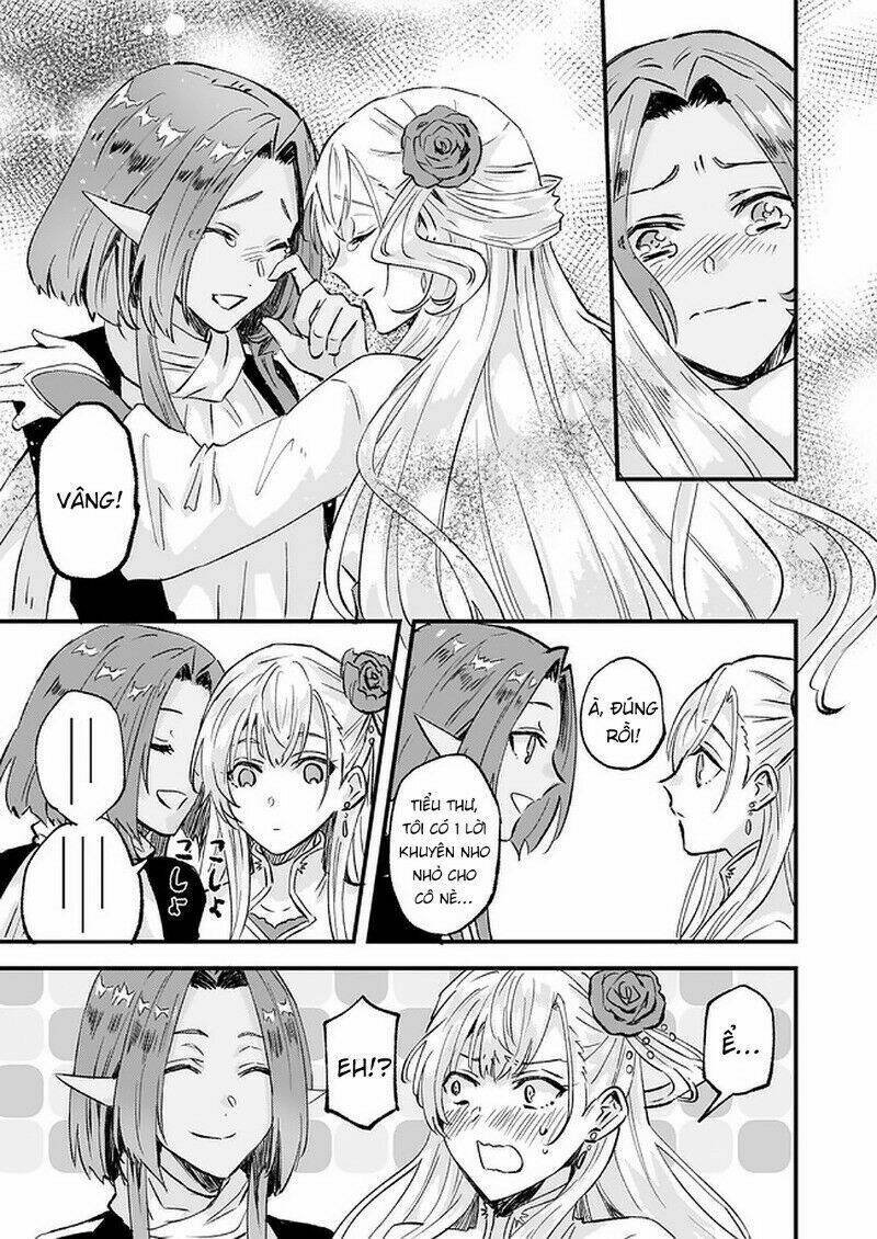 i was told to relinquish my fiance to my little sister, and the greatest dragon took a liking to me chapter 14 31