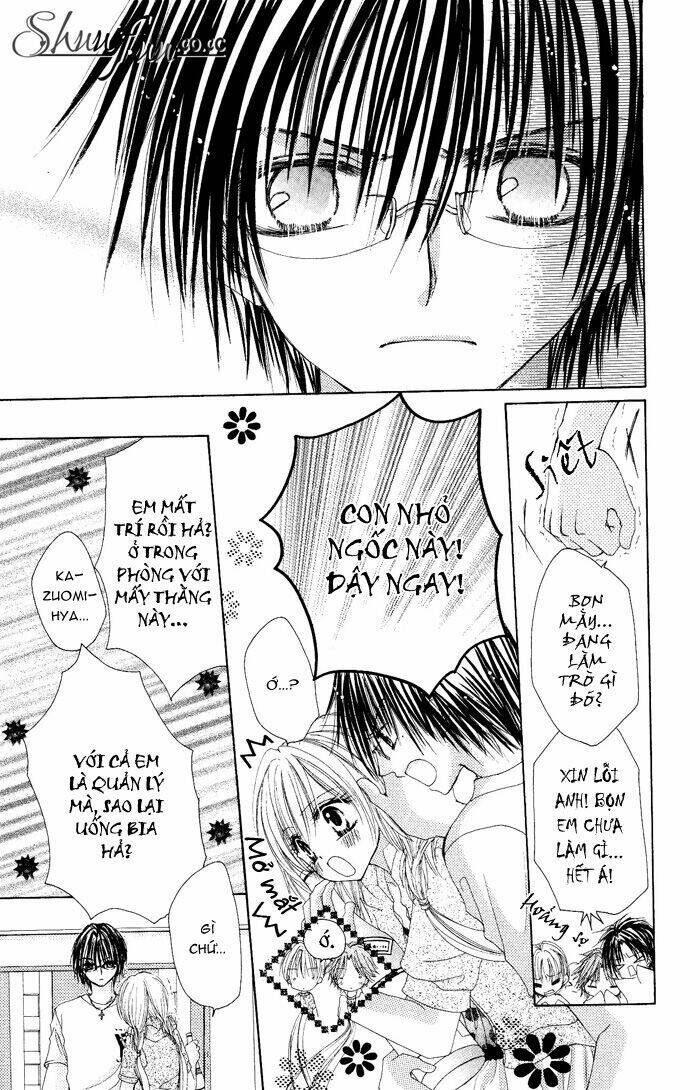 akutou danshi collection chapter 3 34