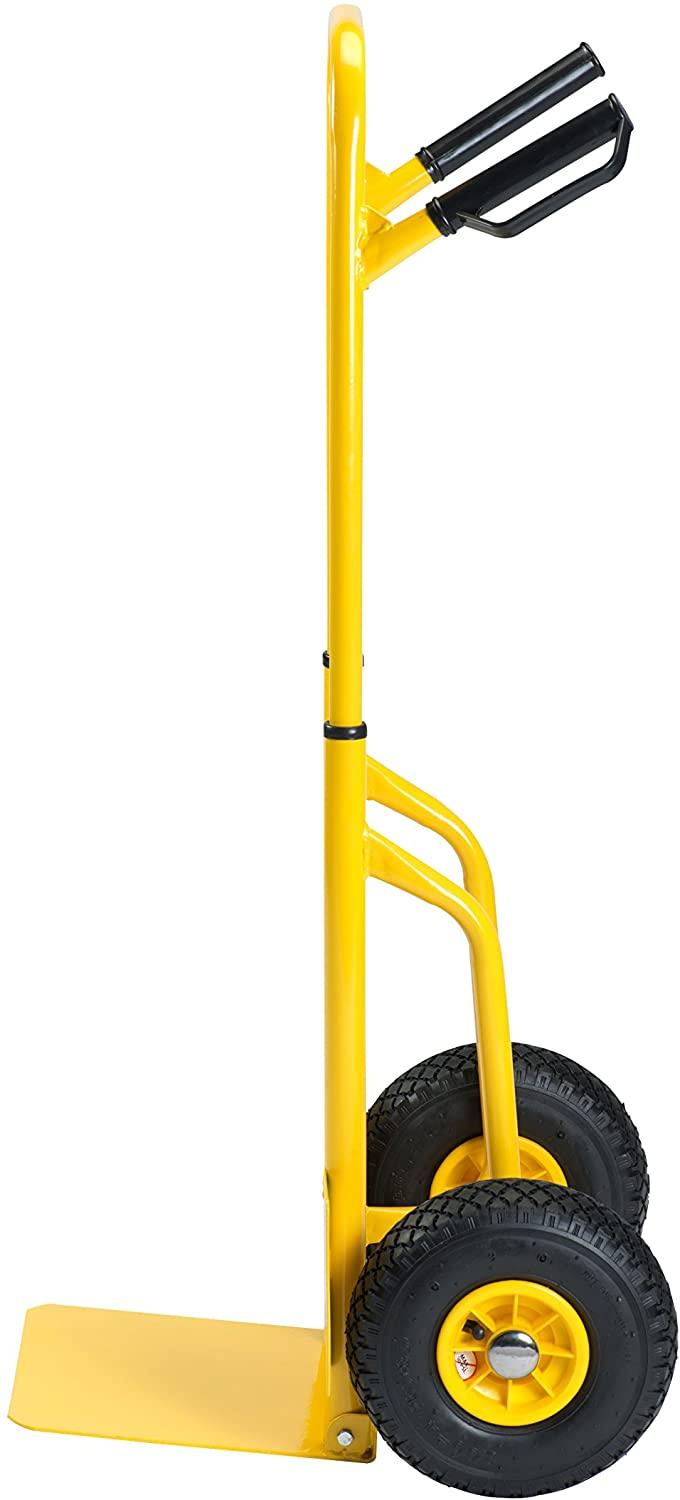 XE ĐẨY HÀNG 2 BÁNH STANLEY SXWTD-FT520 - HÀNG CHÍNH HÃNG
