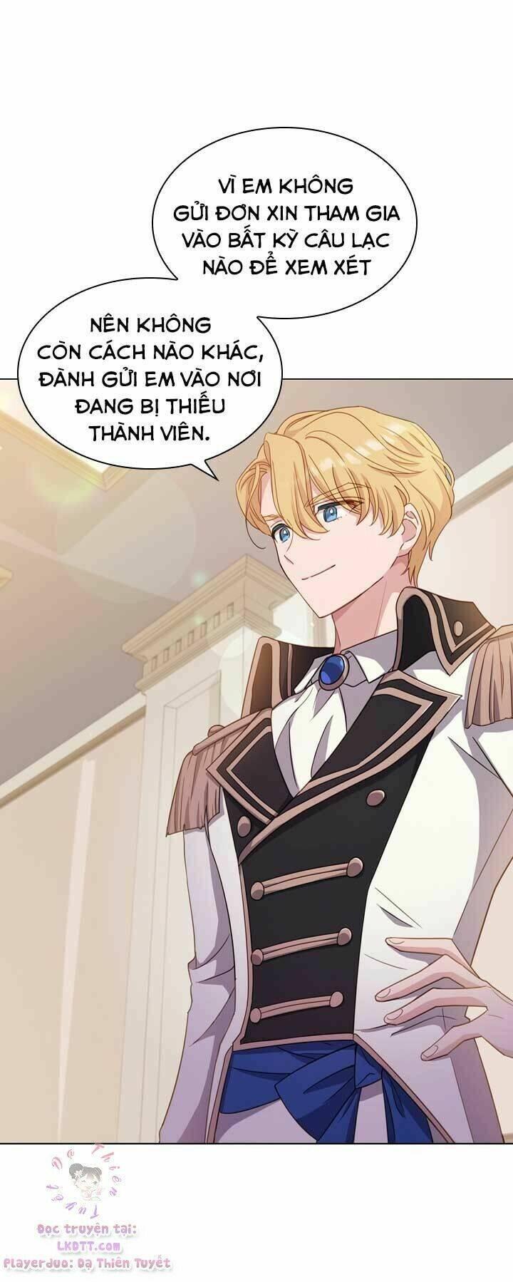 để yên cho tiểu thư hiền chapter 27 73