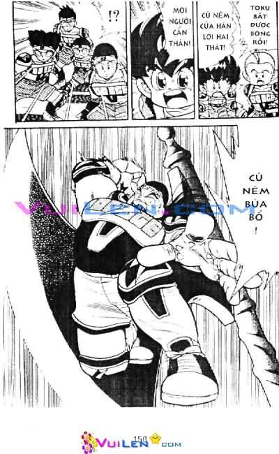 vua bóng ném chapter 9 23