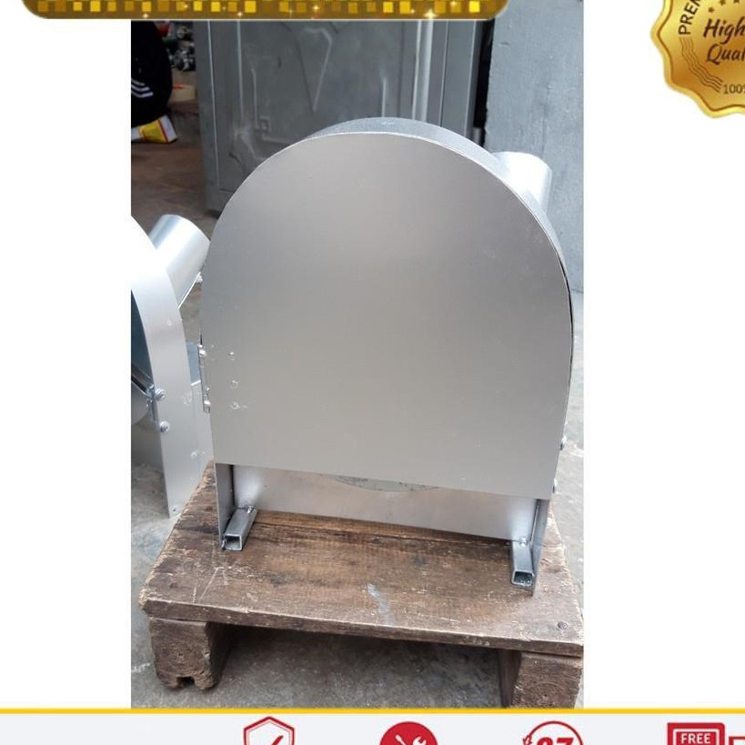 Máy thái hành tỏi sung xả ớt loại 1 quay tay có nắp đậy