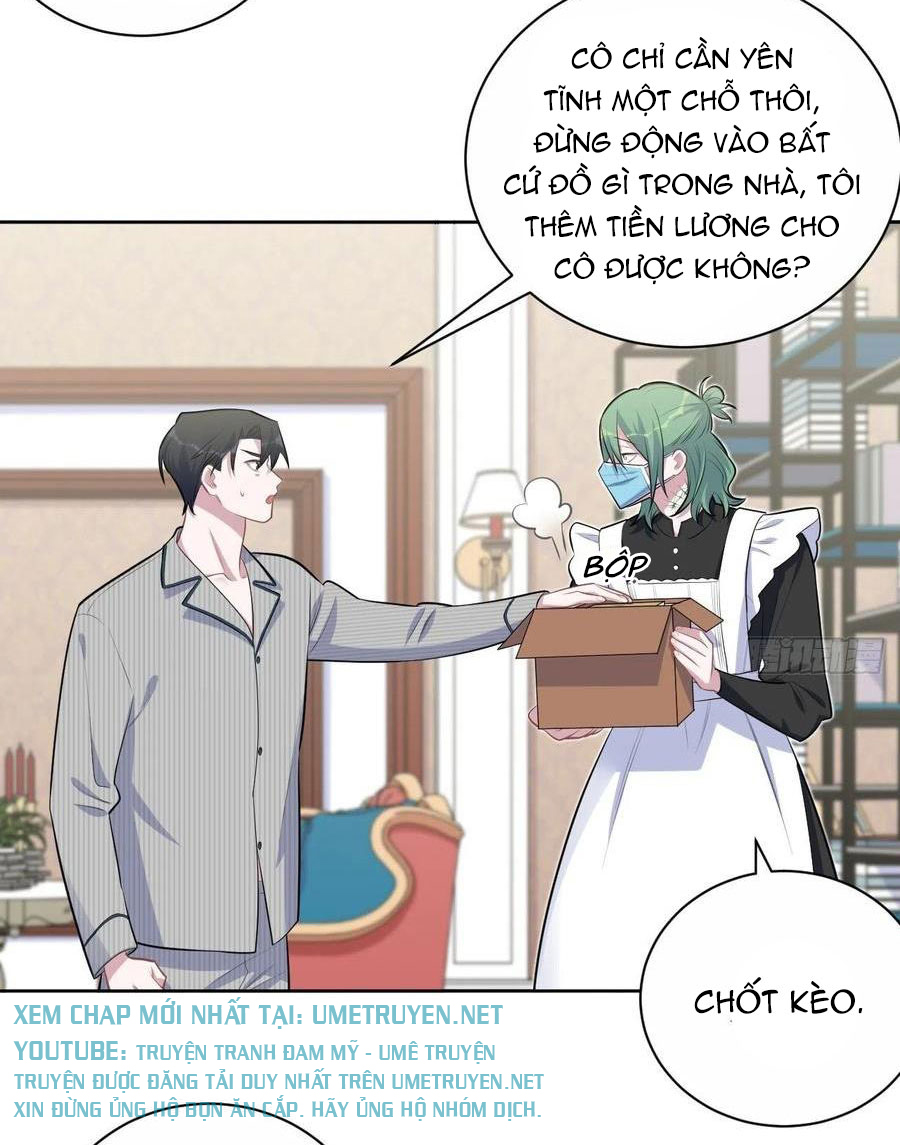 bố vợ đại nhân là bà xã chapter 152 31