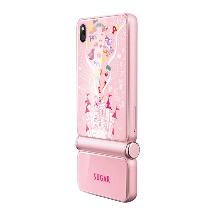 Điện thoại Smartphone Sugar A100 2GB/16GB 4G LTE - Hàng chính hãng