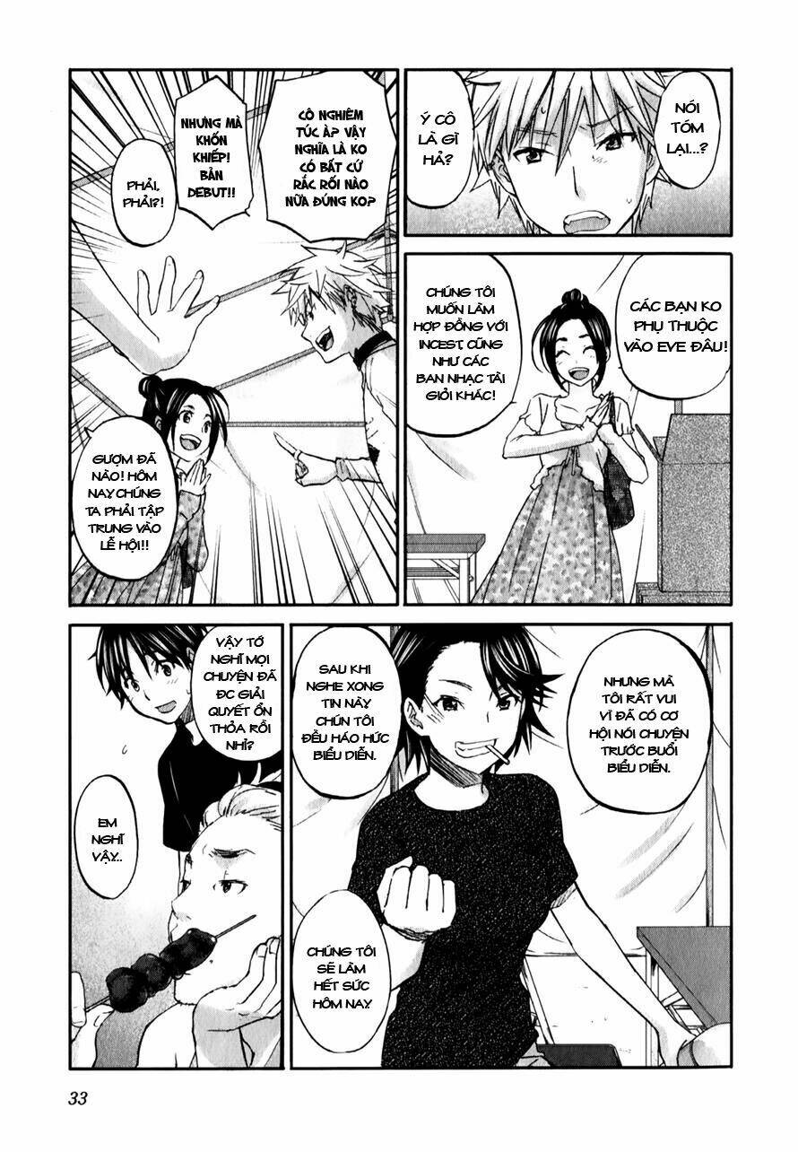 seishun pop! chapter 16 11