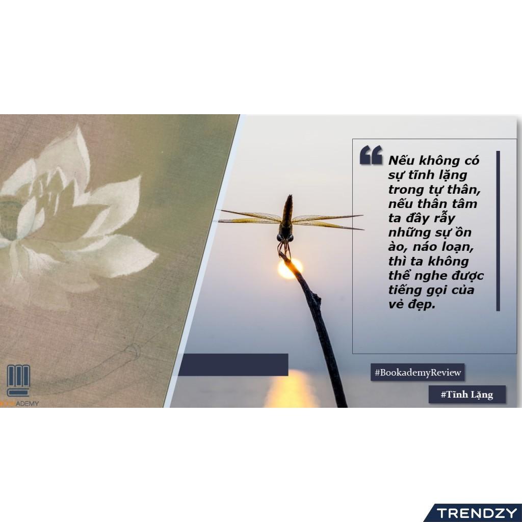 Sách Sức Mạnh Của Tĩnh Lặng First News