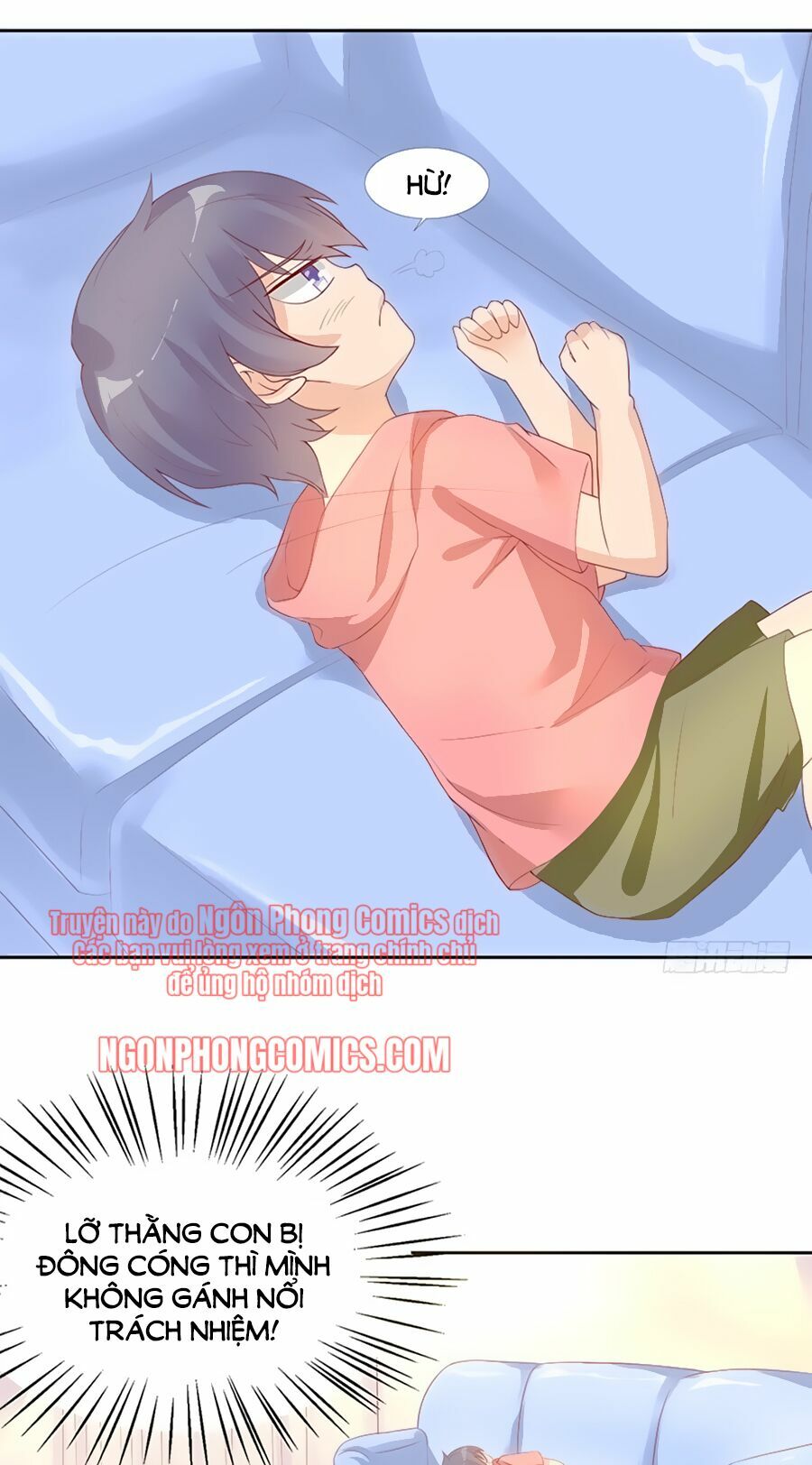 chồng già vợ trẻ trêu nhau hàng ngày chapter 25 28