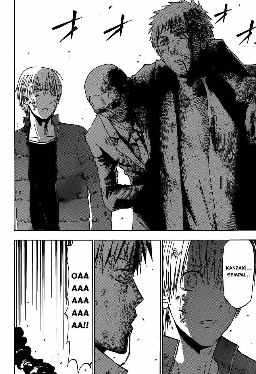 beelzebub - vua quỷ chapter 233 15