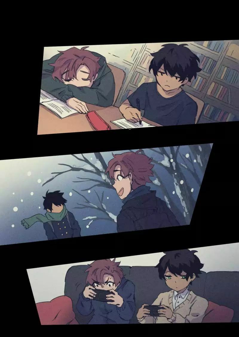 lumine - cội nguồn ánh sáng chapter 17 28