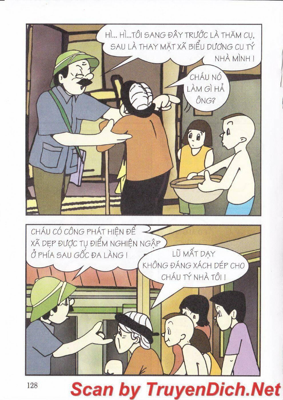 tý quậy chapter 6.3 24