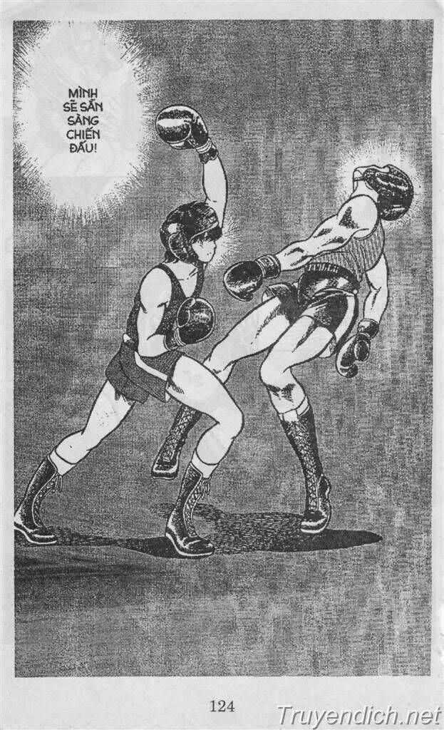 punch - tình ca trên sân đấu chapter 56 35