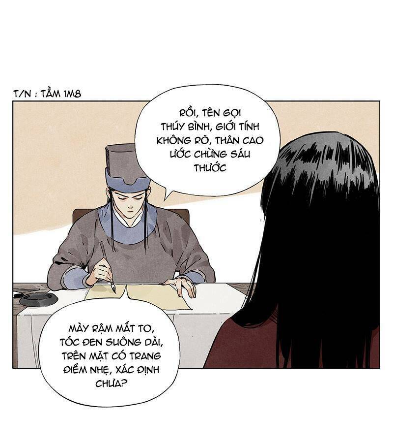 bang chủ đại nhân tìm cách trị hói đầu chapter 51 10