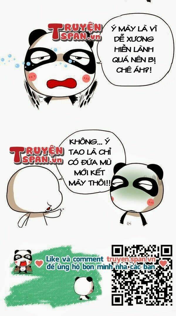 gấu ngốc và những người bạn chapter 17 10