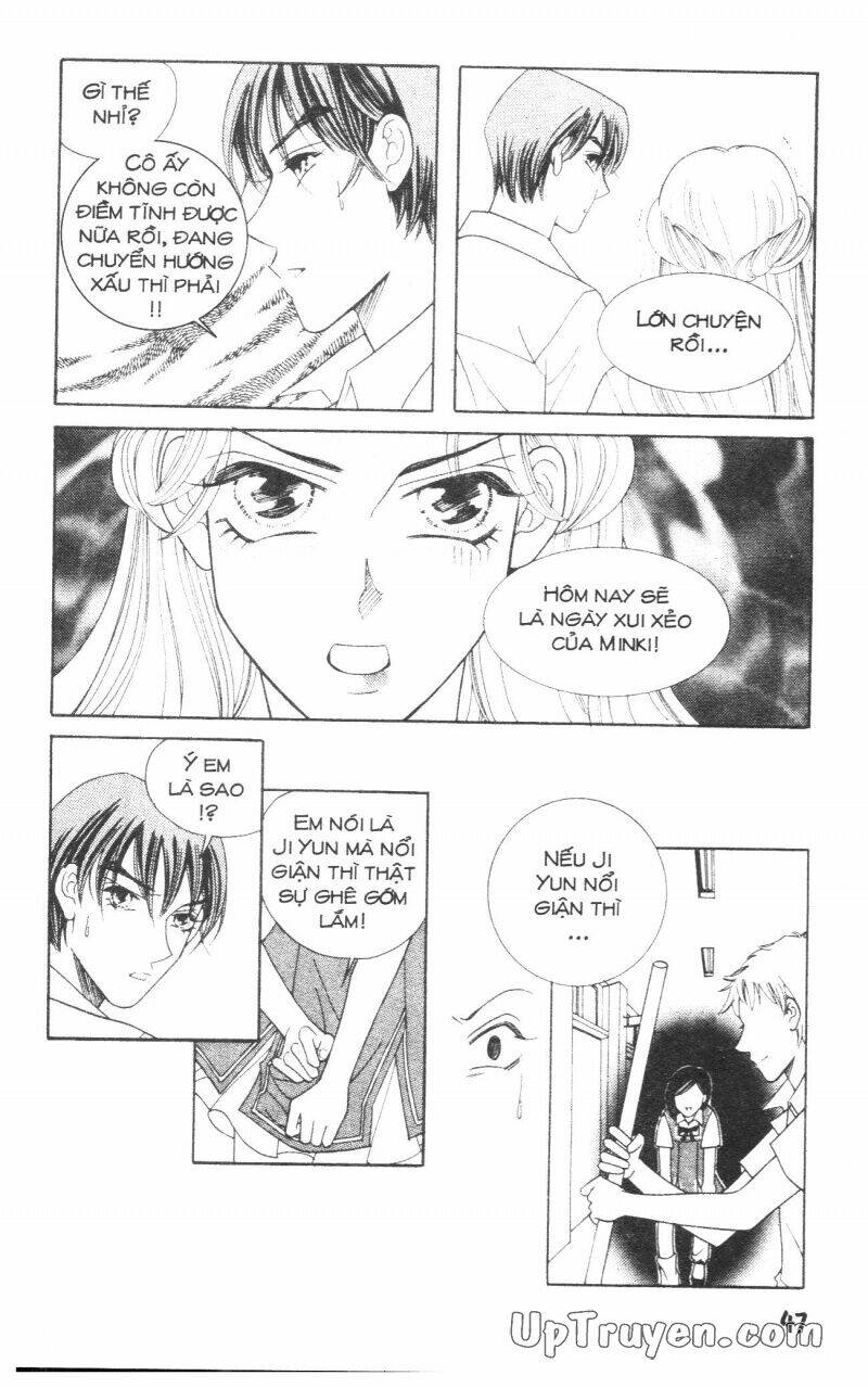 người yêu lý tưởng chapter 2.1 48