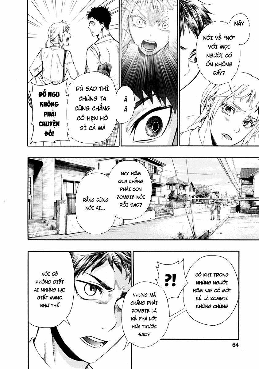 shokuryo kyoshitsu chapter 6.2 7