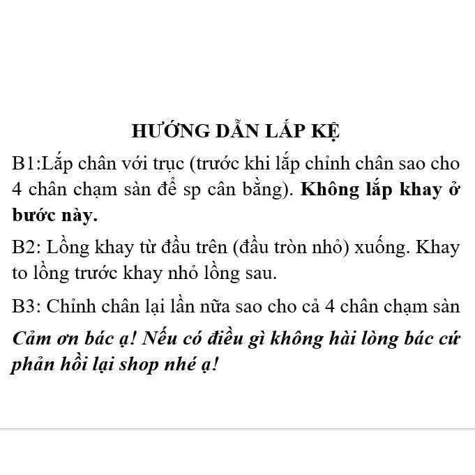 Kệ gia vị xoay -Giao ngẫu nhiên Viền hoa và viền thanh-Sơn 5 lớp chống gỉ-Thiết kế sang trọng-Khay xoay êm mượt