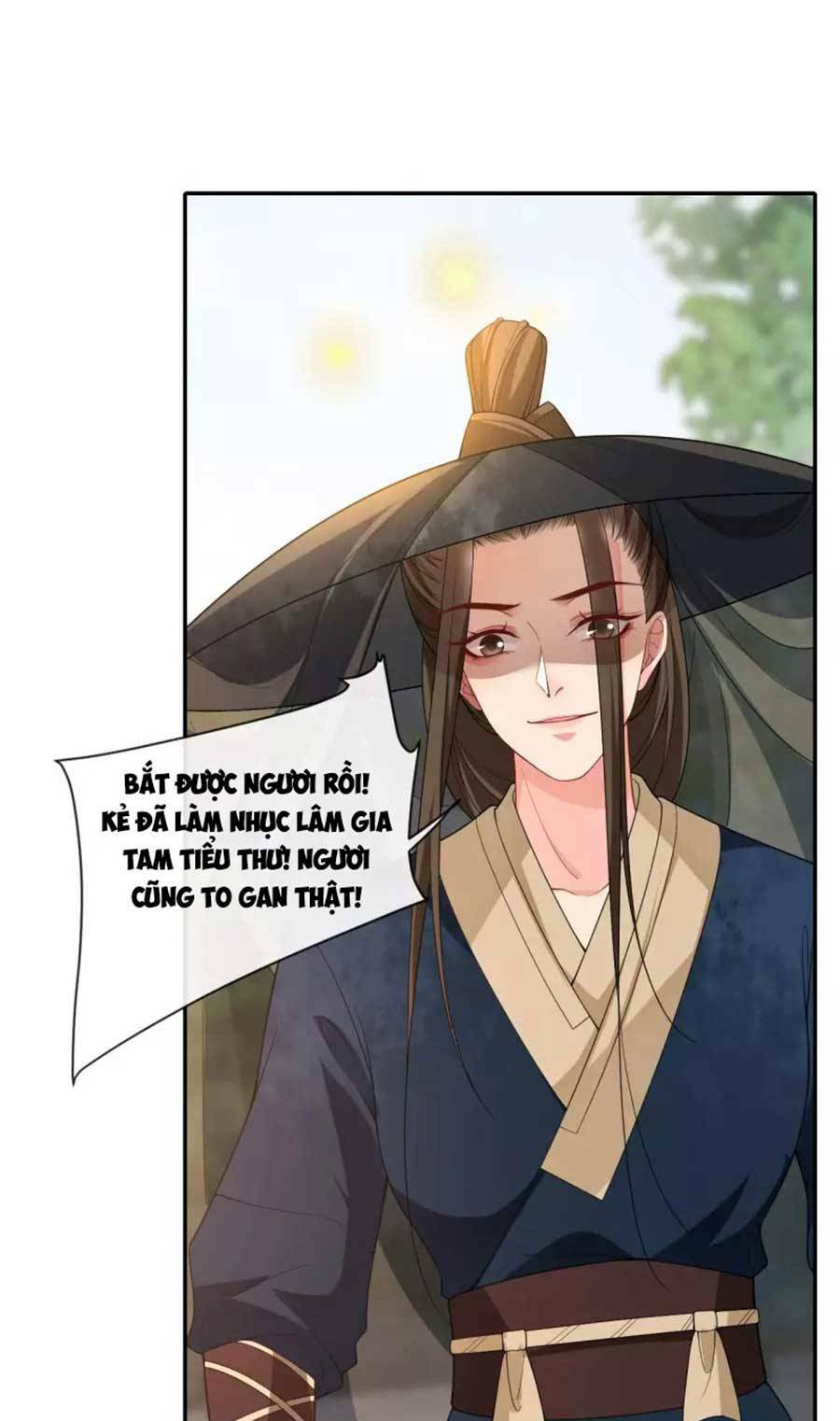 tướng quân, bổn phi không nhận sủng chapter 27 18