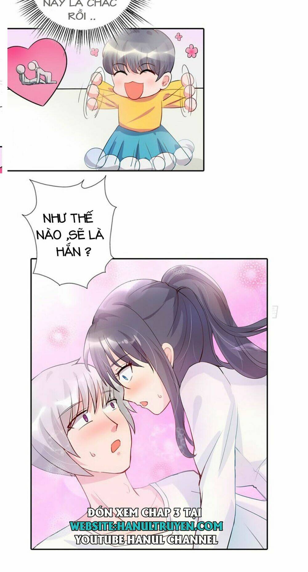 dụ sủng, mua cái daddy về sủng mommy chapter 2 18