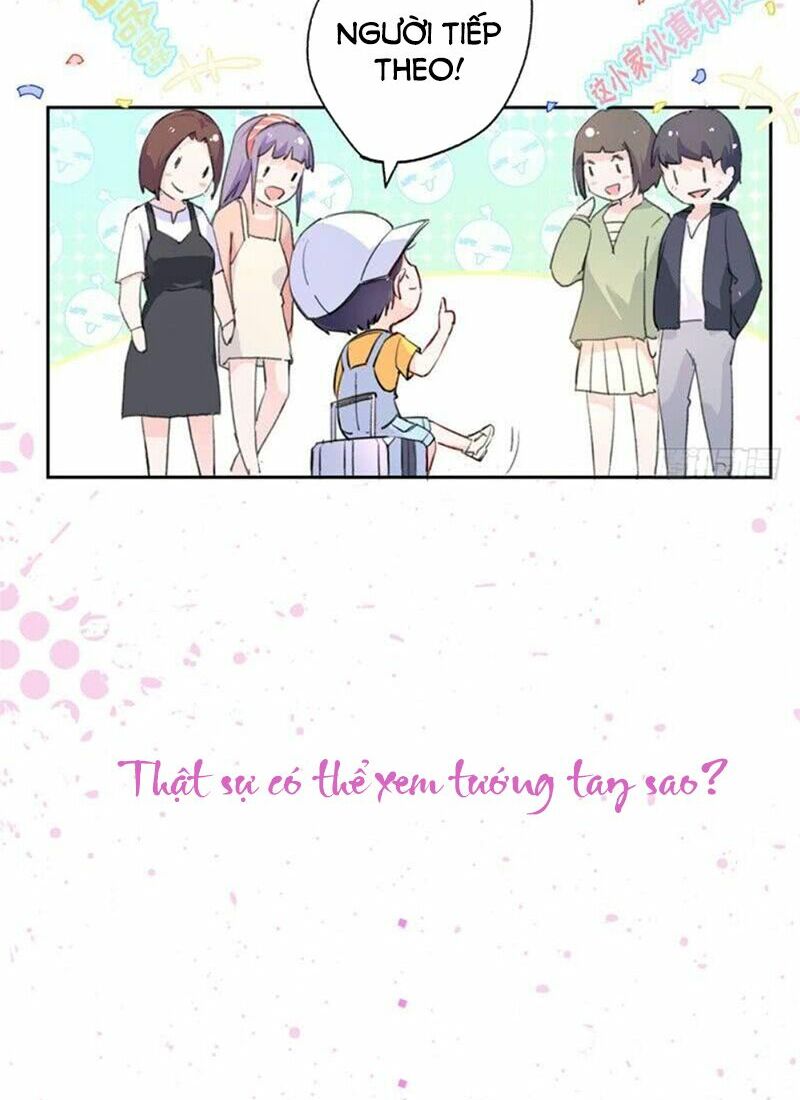 baba đẹp trai trên trời rơi xuống chapter 1 5