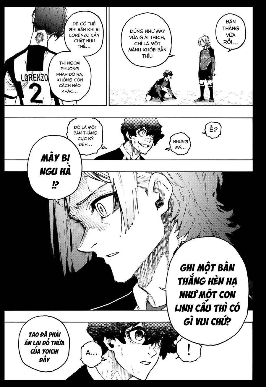 tiền đạo số 1 chapter 221 6