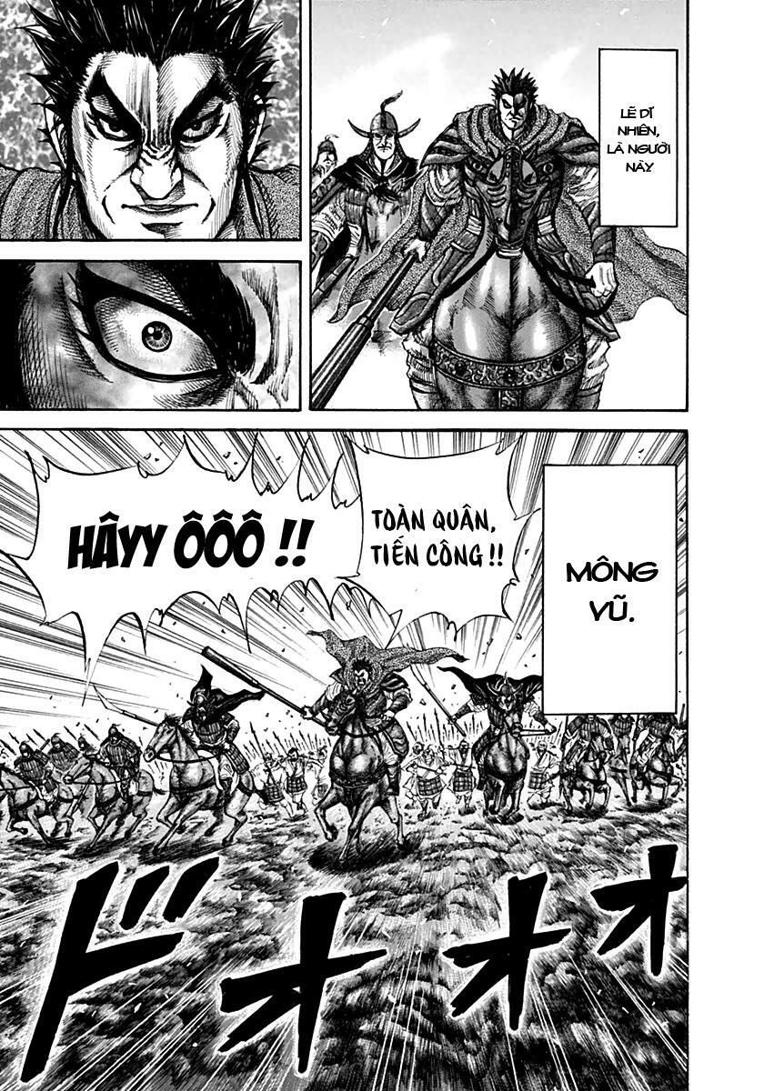 kingdom - vương giả thiên hạ chapter 134 11