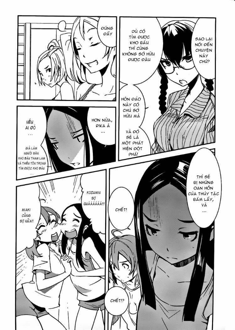 bloody maiden - juusanki no shima chapter 3 21