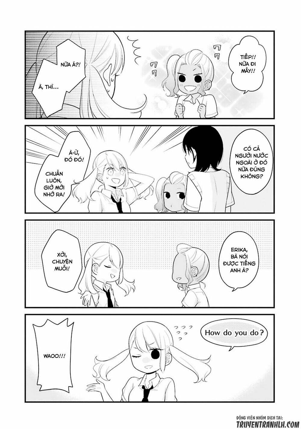 kusumi-kun, kuuki yometemasu ka? chapter 6 15