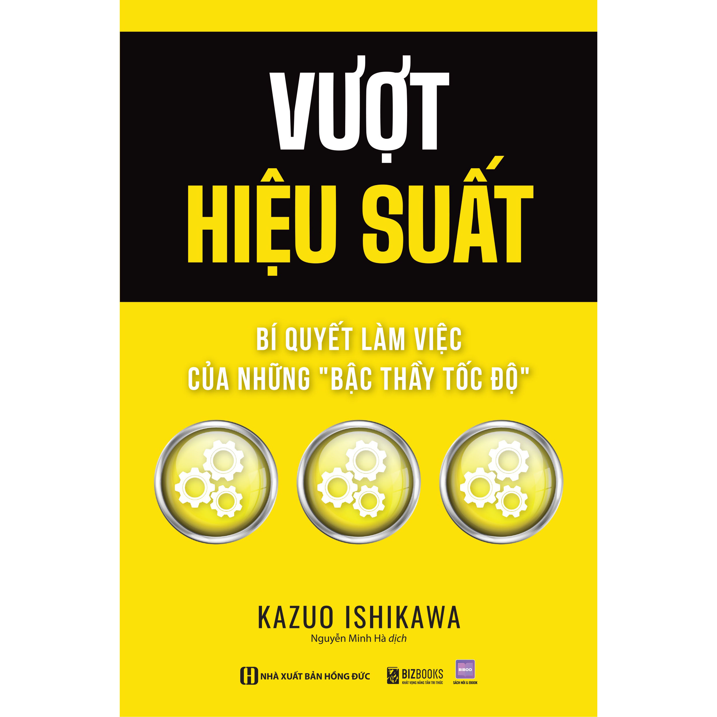 Vượt hiệu suất: Bí quyết làm việc của những &quot;bậc thầy tốc độ&quot;