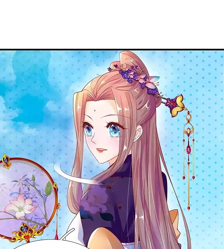 y hậu lệ thiên chapter 36 21