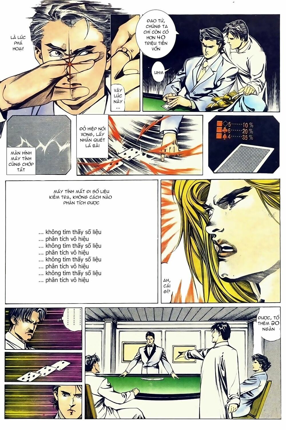 đổ thánh chapter 5 20