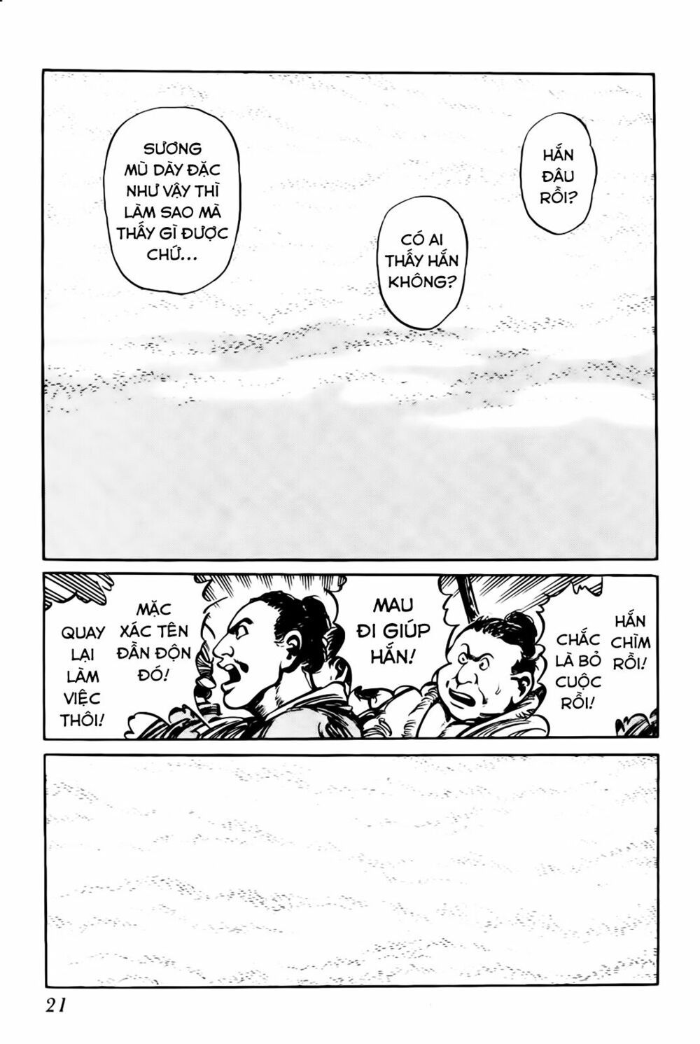 binh pháp mặc công chapter 1 20