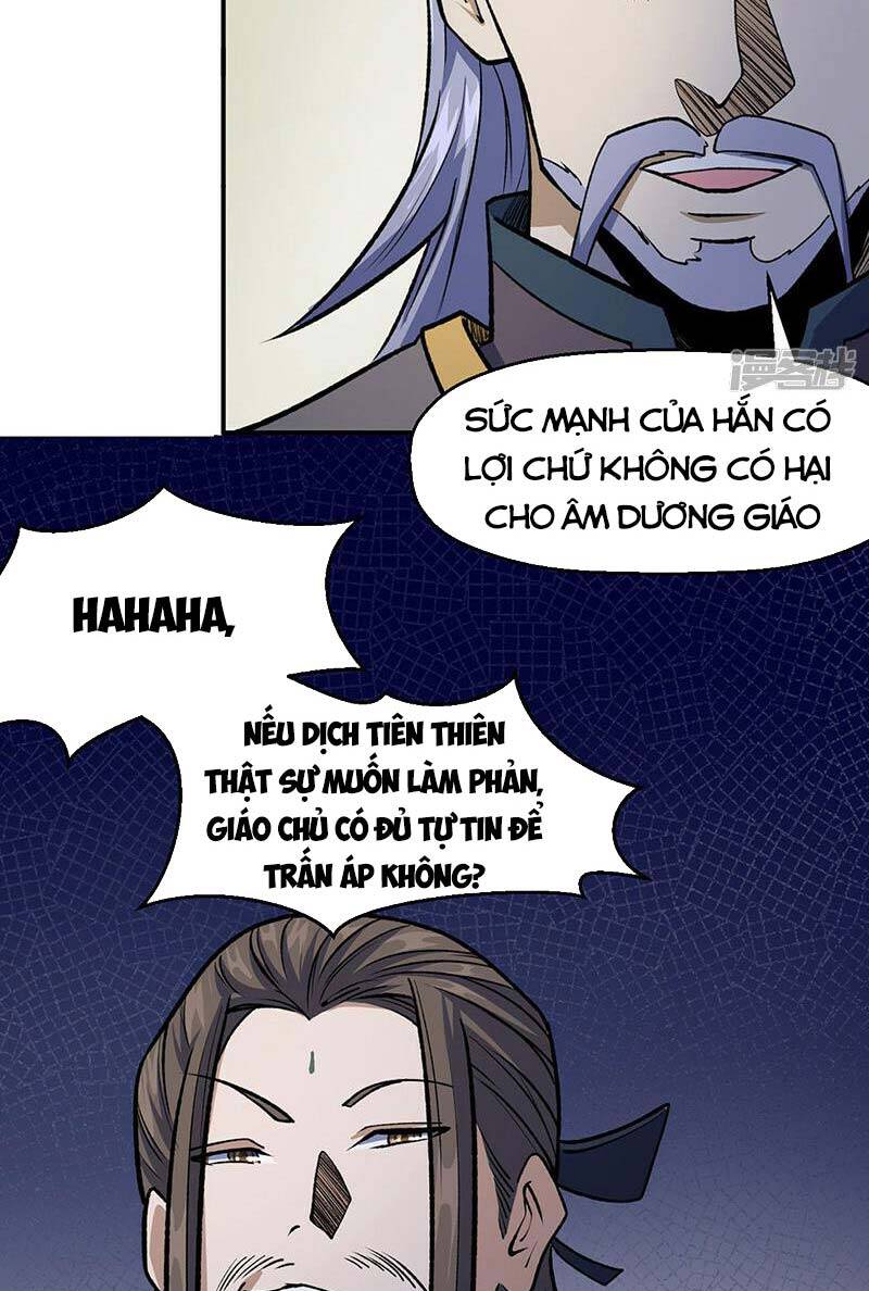võ đạo độc tôn chapter 524 31