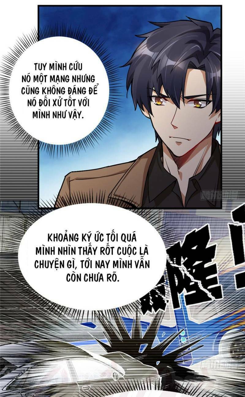 thâm dạ thư ốc chapter 31 1